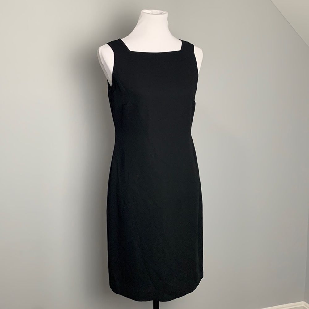 Vintage Little Black Dress